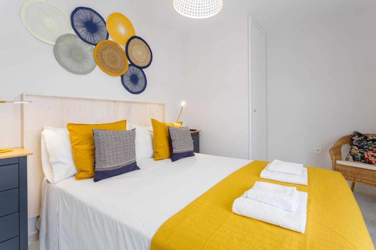 Apartamento El Noble By Cadiz4Rentals Buitenkant foto